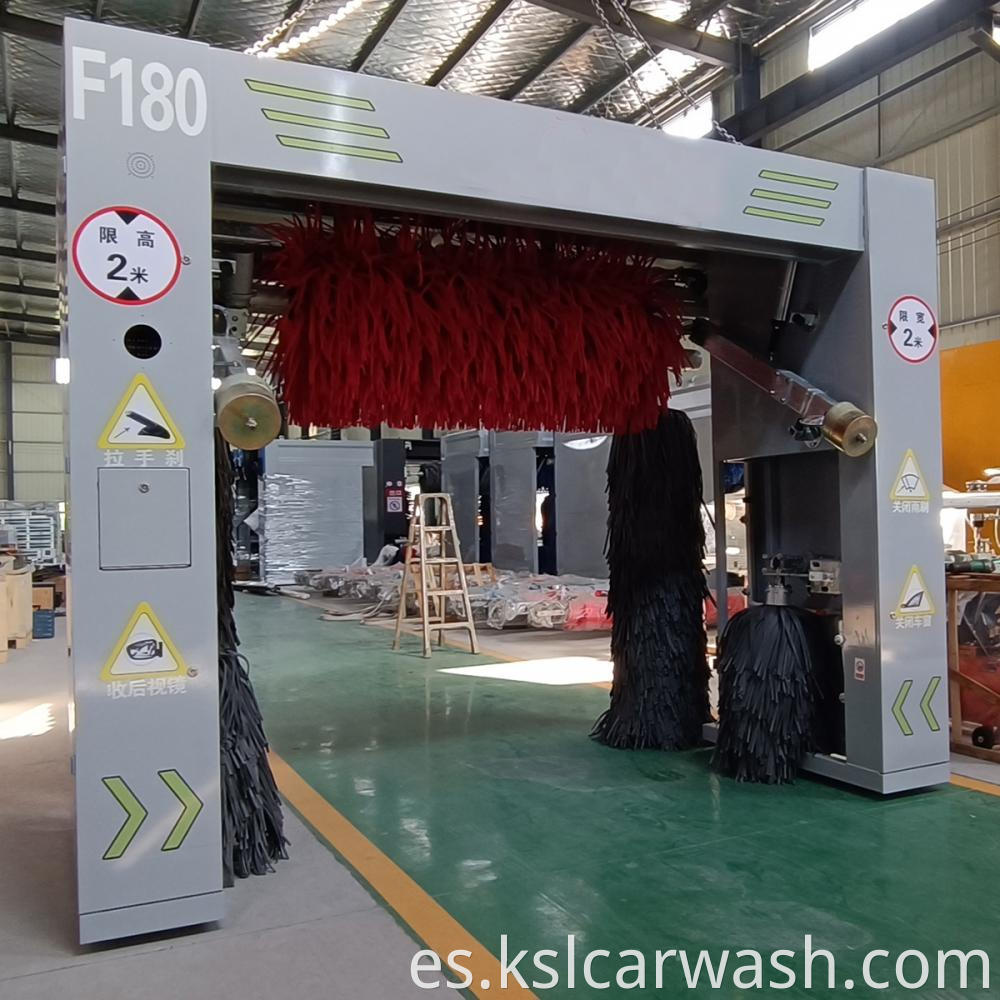 Automatic car washing machine how to buy